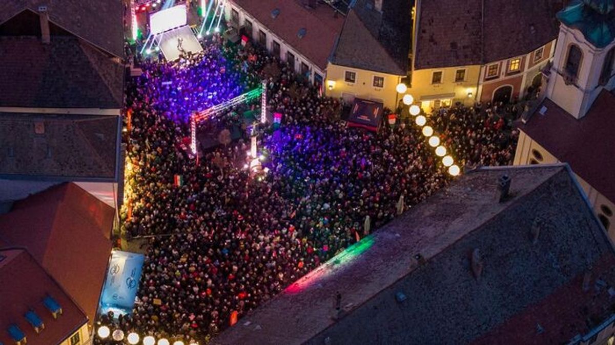 PM Orban's Nationwide Tour a Huge Success, Rally in Miskolc Today