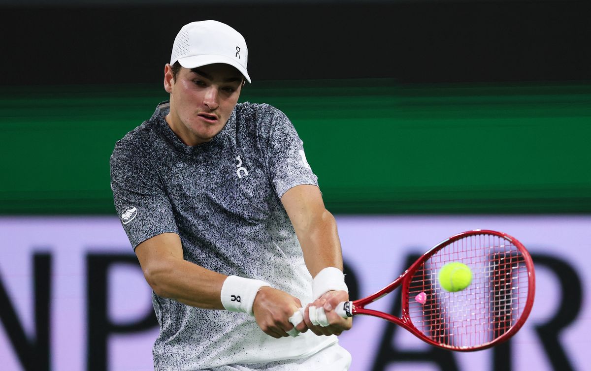 A brazil Joao Fonseca a tenisz egyik legnagyobb ígérete, de az első Marozsán Fábián elleni meccsét elveszítette, Miamiban Carlos Alcaraz vár a továbbjutóra