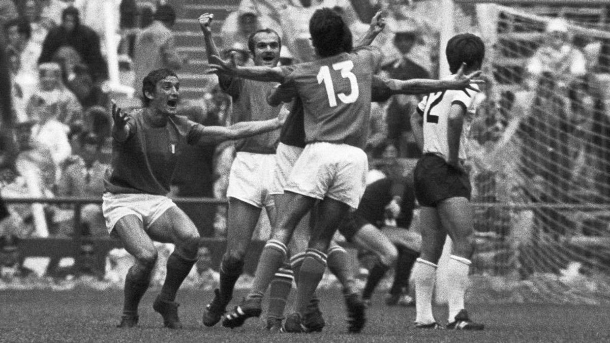 Minden idők legjobb futballvébémeccse, ez volt az igazi dráma