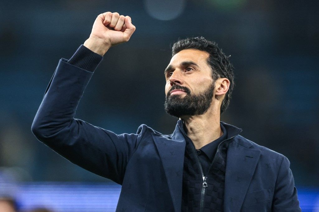 Álvaro Arbeloa a Real Madrid edzőjeként először találkozik az Atlético, így Diego Simeone ellen is