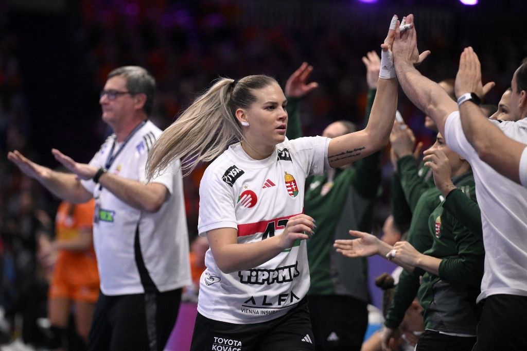 Klujber Katrin szavaira kért magyarázatot a Fradi klasszisától Golovin Vlagyimir, a női kézilabda-válogatott szövetségi kapitánya