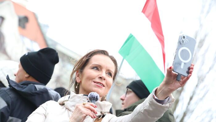 Orbán Viktor országjárás Veszprém