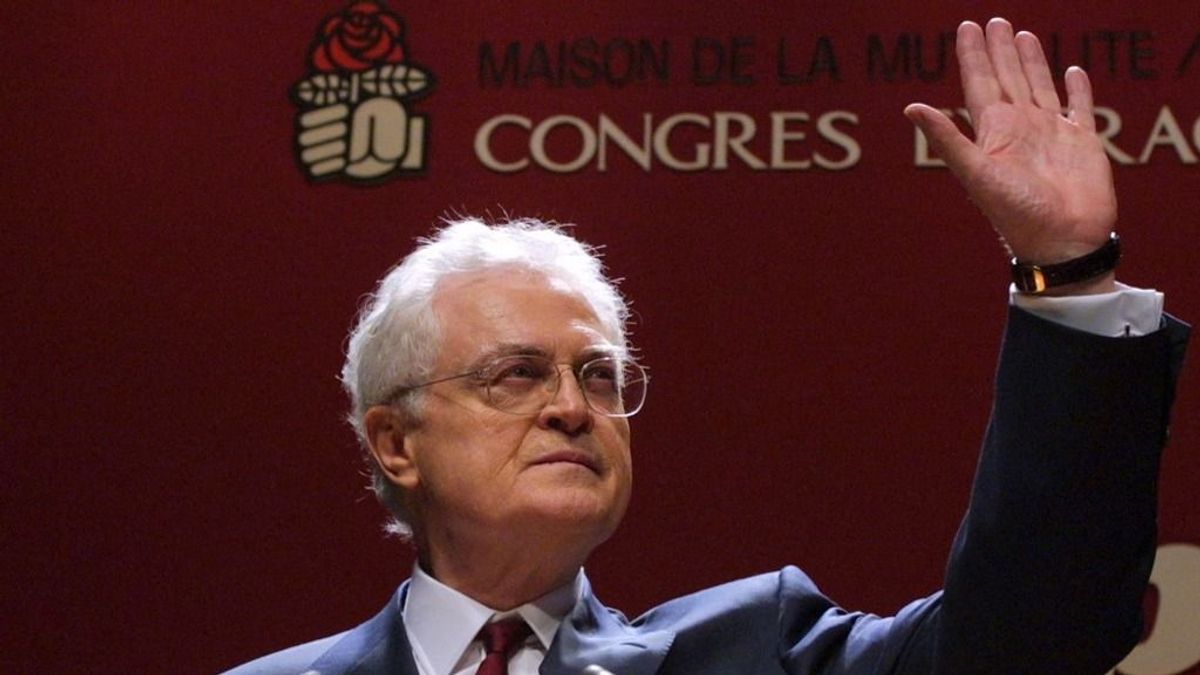 Meghalt a volt francia miniszterelnök
