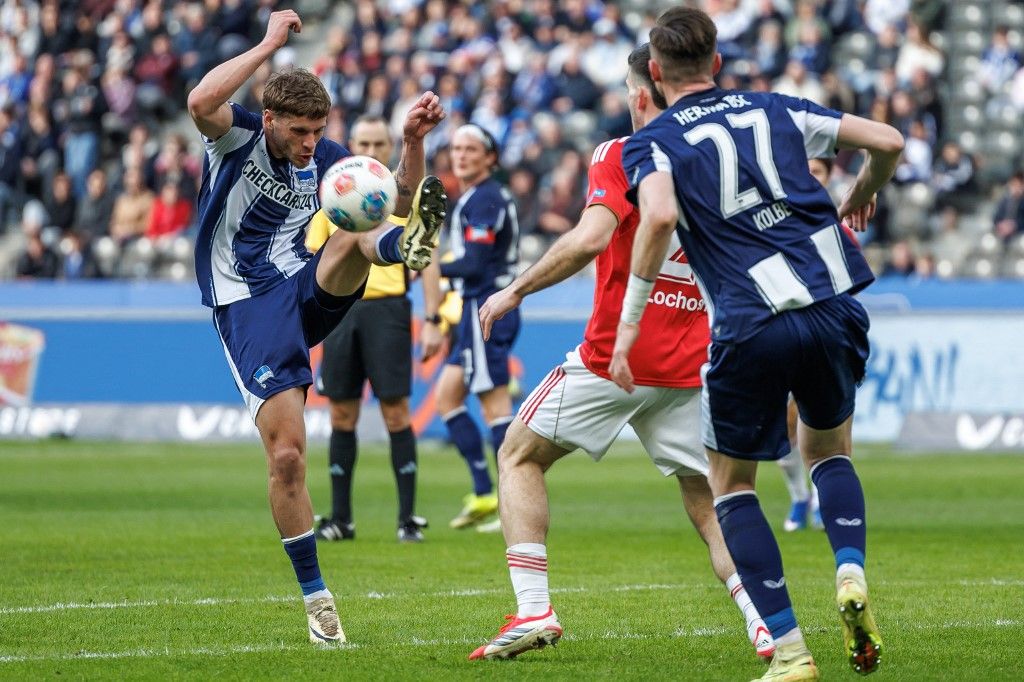 Dárdai Márton fontos szerepet tölt be a Hertha edzőjénél