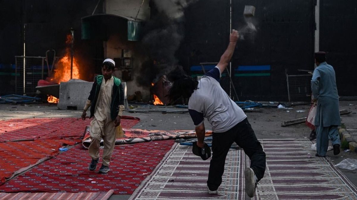 Amerikai nagykövetségeket ért támadás a világ több pontján + videó