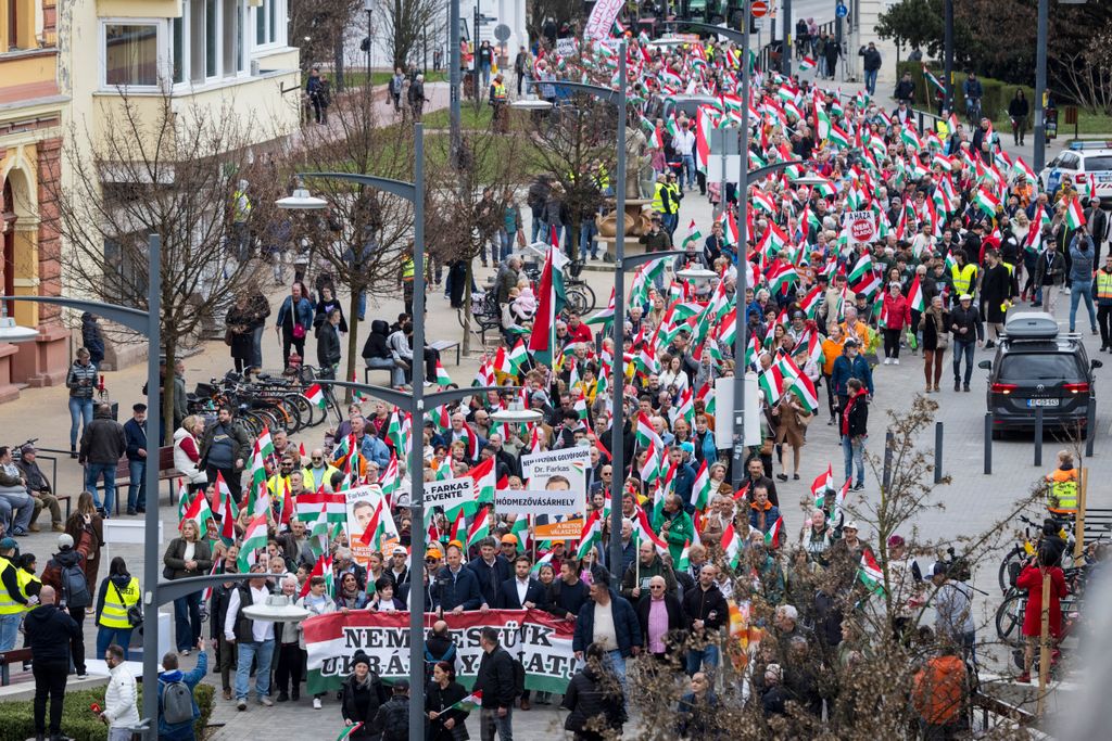 Orbán Viktor országjárás
Hódmezővásárhely
kampány
választás