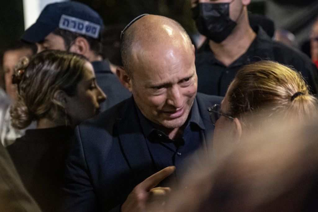 Naftali Benett, Izrael korábbi miniszterelnöke döbbenetes dolgot állít Zelenszkijről