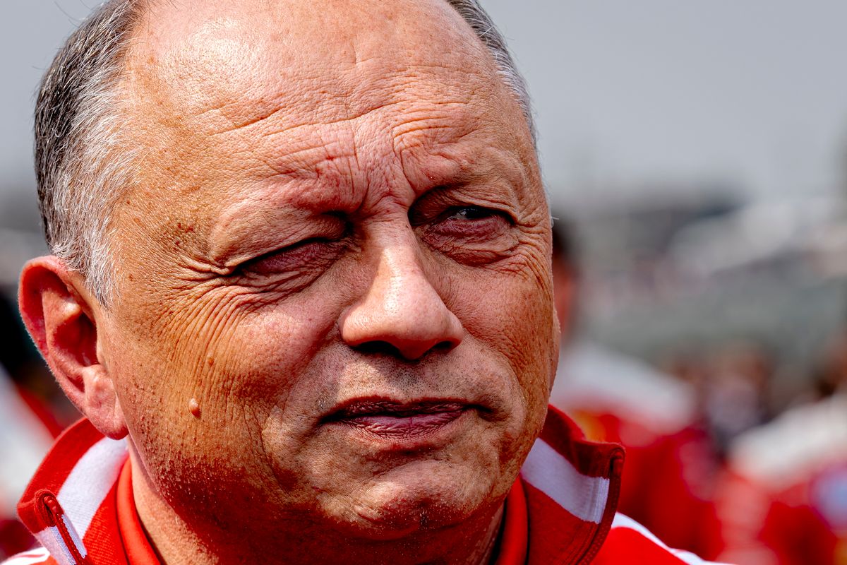 A jó, a rossz és a csúf: Christian Horner ment Toto Wolff és Frédéric Vasseur (képünkön) maradt