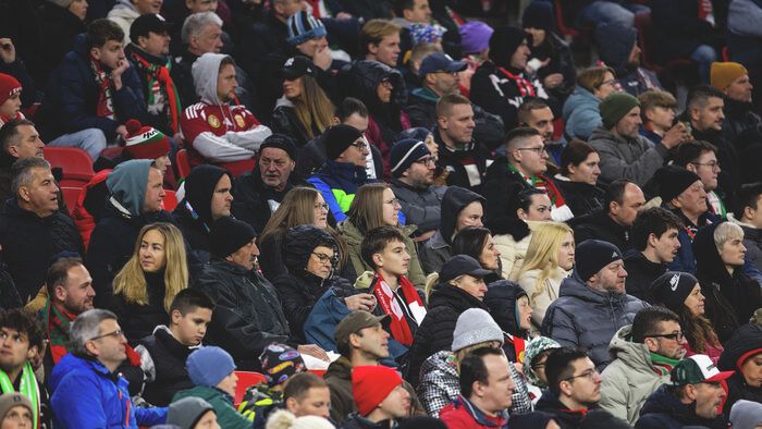 A magyar válogatottnak nem várt hőse lett a Puskás Arénában