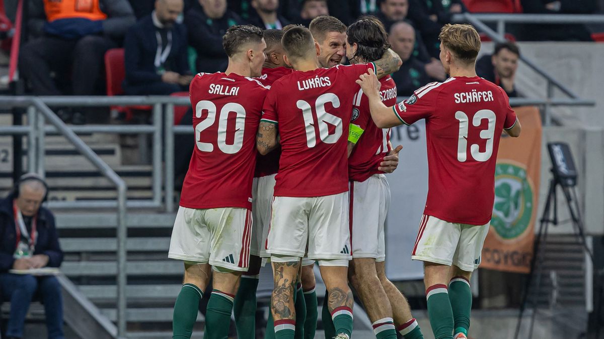 A magyar válogatott szörnyű sorozatban van a Puskás Arénában, ilyen még nem volt Rossi alatt