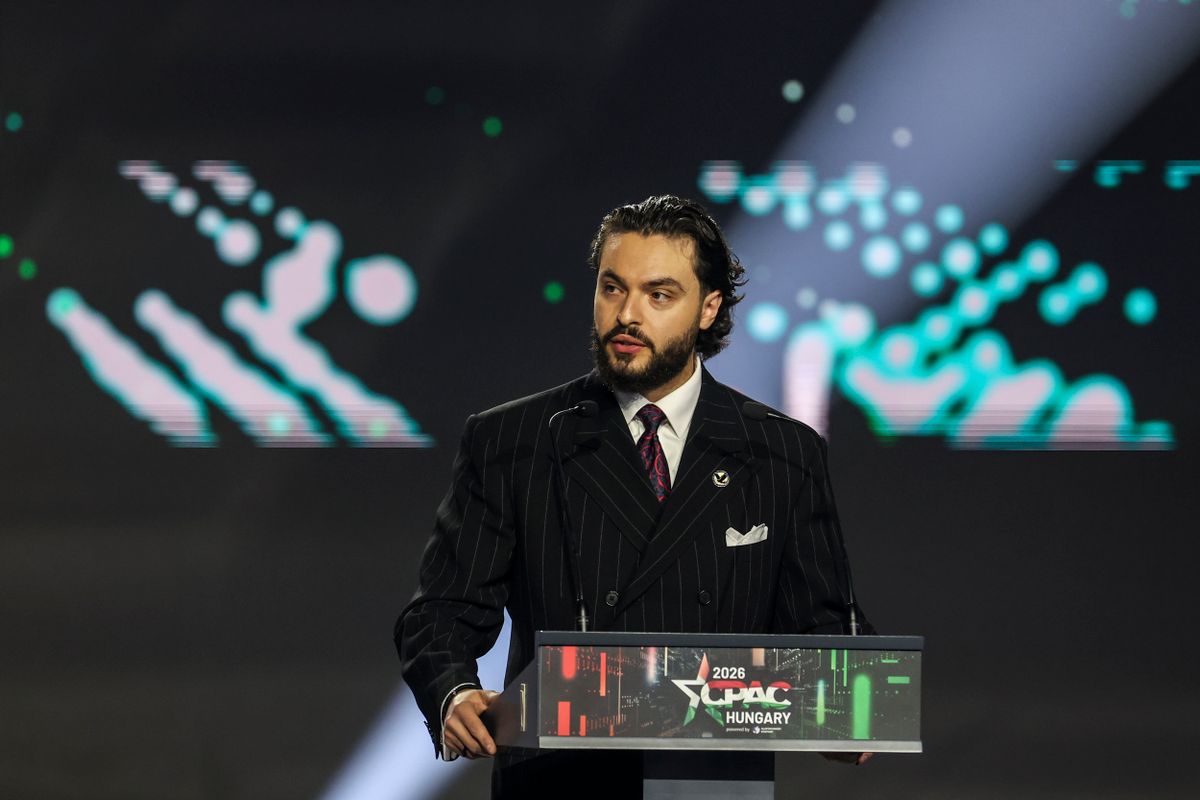 CPAC Hungary 2026
Stefano Forte