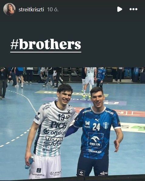 A Fazekas testvérek édesanyja, Streit Krisztina fényképe