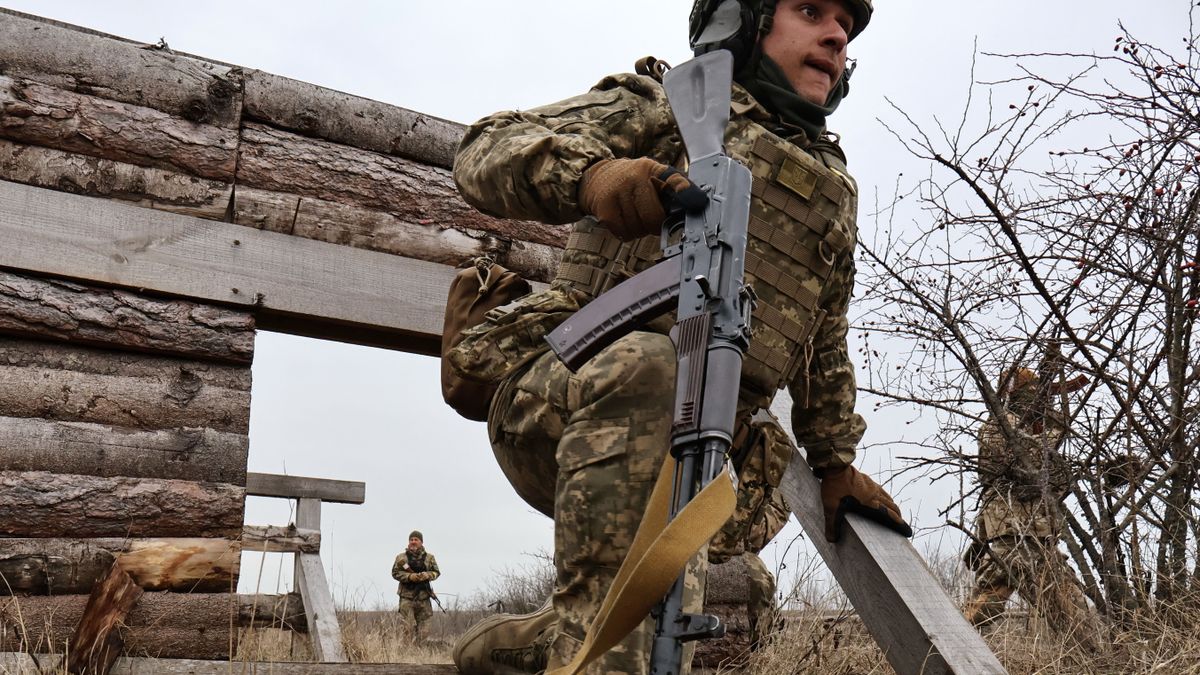 Kényszersorozás Ukrajnában: nem szűnik az erőszak + videó
