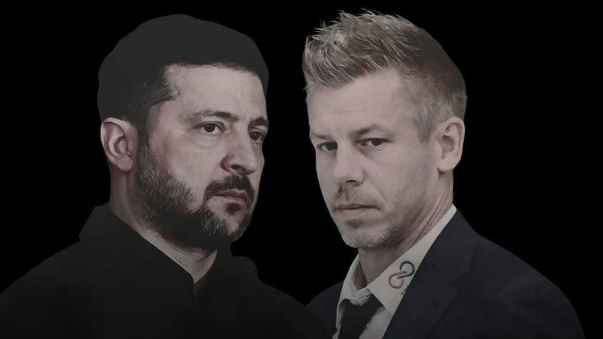 Magyar Péter és a Tisza az ukránok partizánjai