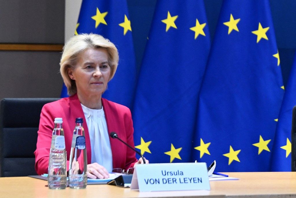 Ursula von der Leyen