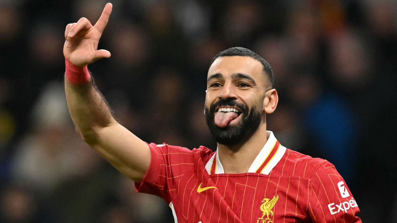 Mohamed Szalah utolsó idényét tölti a Liverpoolnál a keddi bejelentése után, egy Bajnokok Ligája-győzelem méltó búcsú lenne