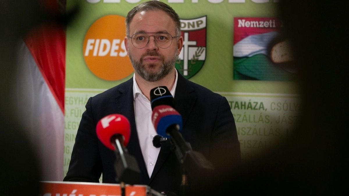 Orbán Balázs: ne színészkedjen Magyar Péte