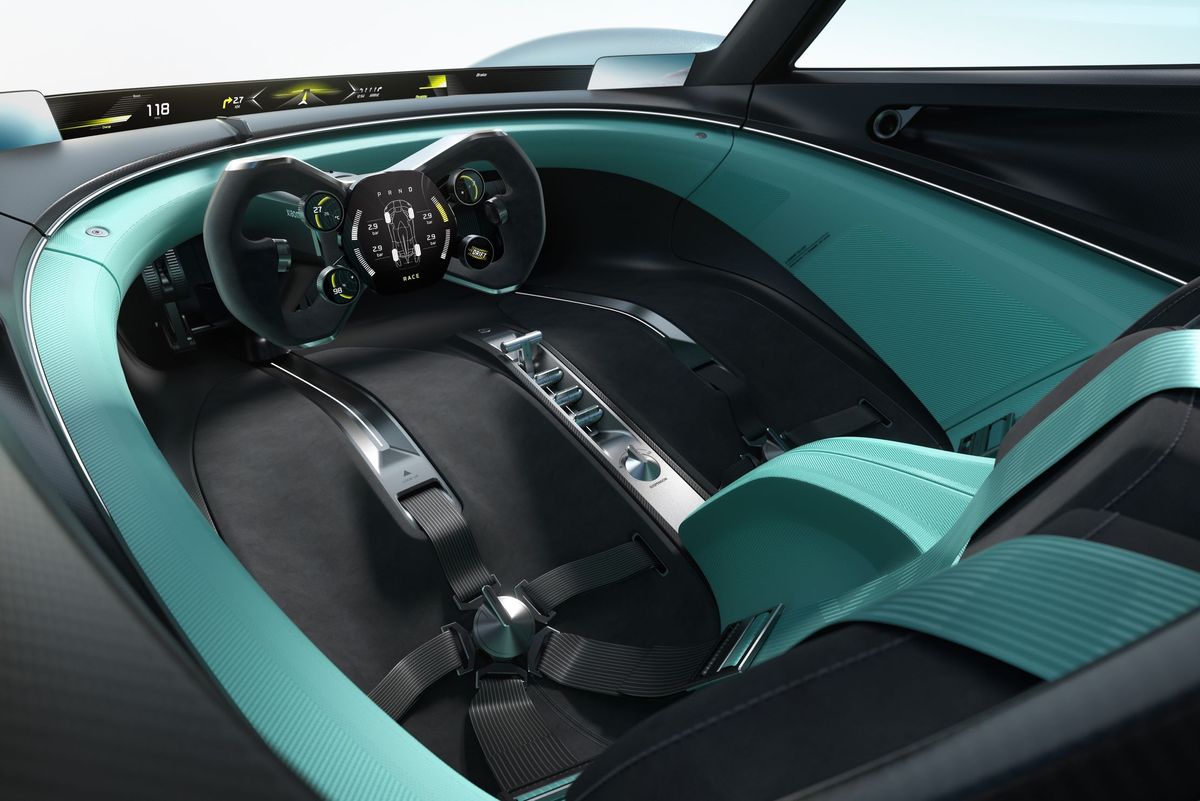 Xiaomi Vision Gran Turismo