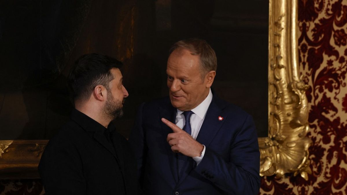 Zelenszkij embere kikotyogta a tervet: az ukrán titkosszolgálat beavatkozik a magyar választásba