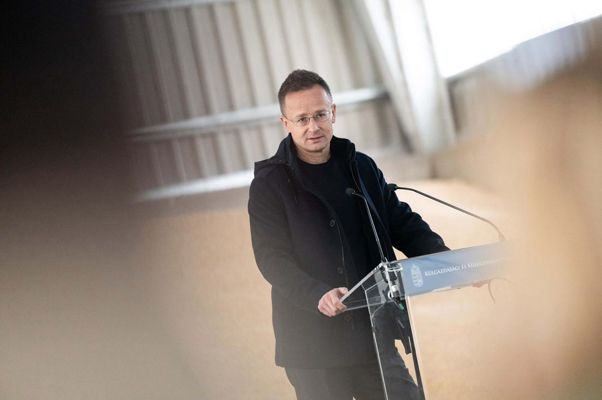 Ukrajna megtámadta a Török Áramlat földgázvezeték infrastruktúráját is Oroszországban – közölte Szijjártó Péter Forrás: Facebook