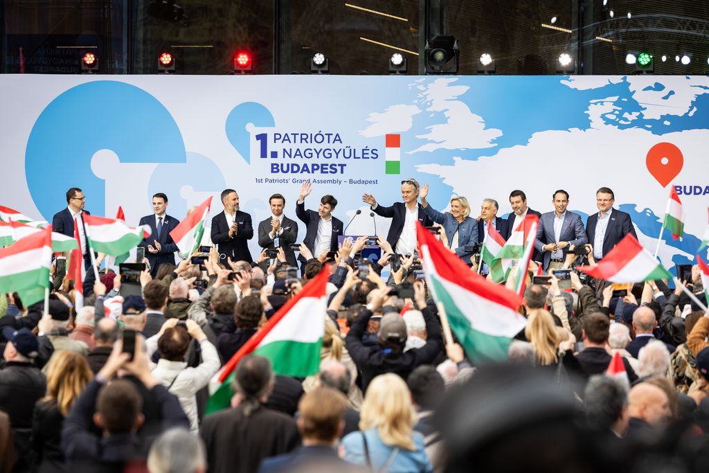 Patrióta nagygyűlés