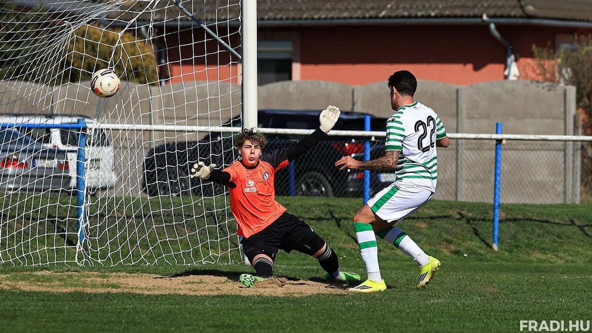 Az utóbbi hetekben egyre jobb formát mutatott Lisztes Krisztián. Fotó: Fradi.hu