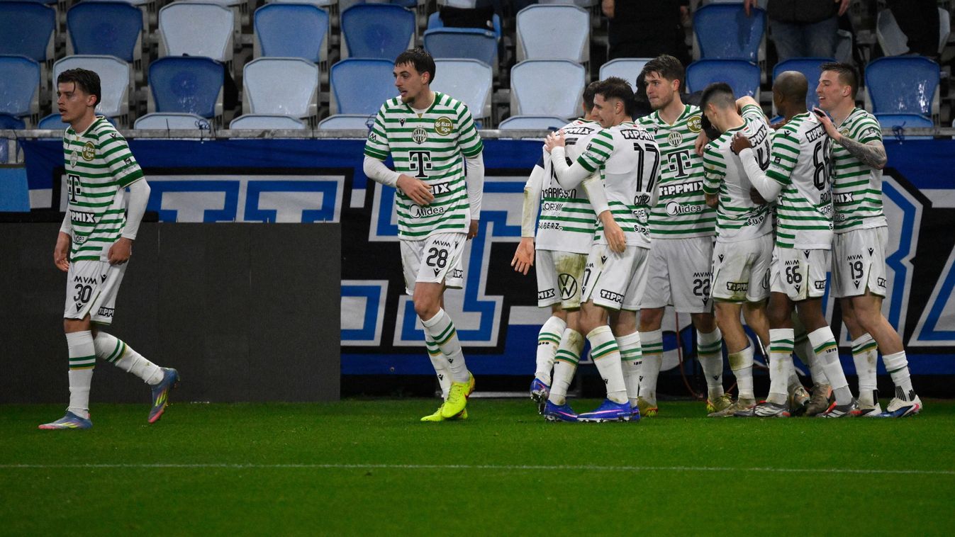 A Ferencváros a legutóbbi idegenbeli bajnoki meccsét megnyerte az MTK stadionjában