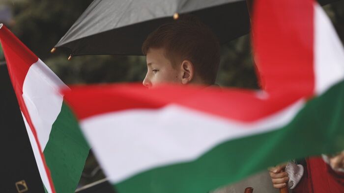 Orbán Viktor országjárása Pécel