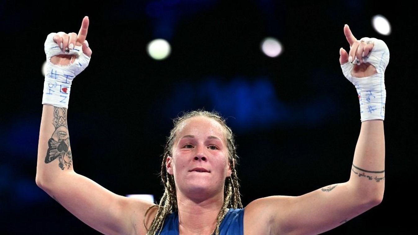 Hámori Luca szerdán mutatkozik be a profik között, egy bosnyák bunyós lesz az ellenfele Budapesten