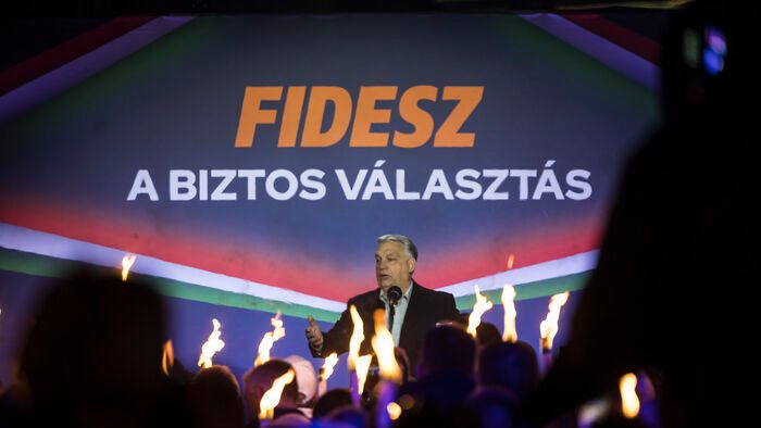 Orbán Viktor országjárás
kampány 
Szentendre