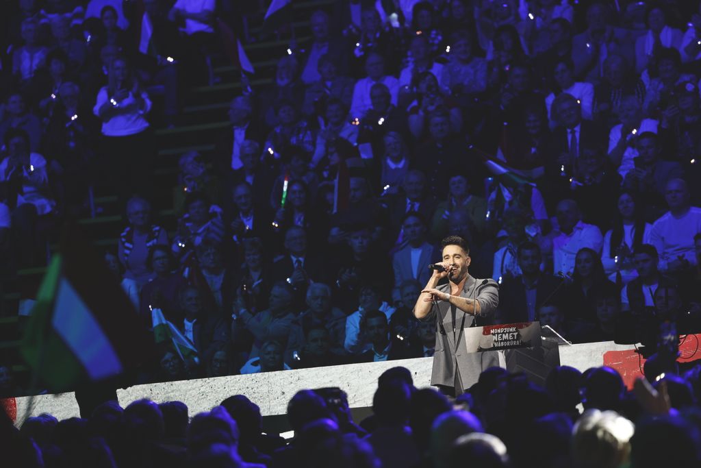 Debrecen DPK HEGY Király Viktor