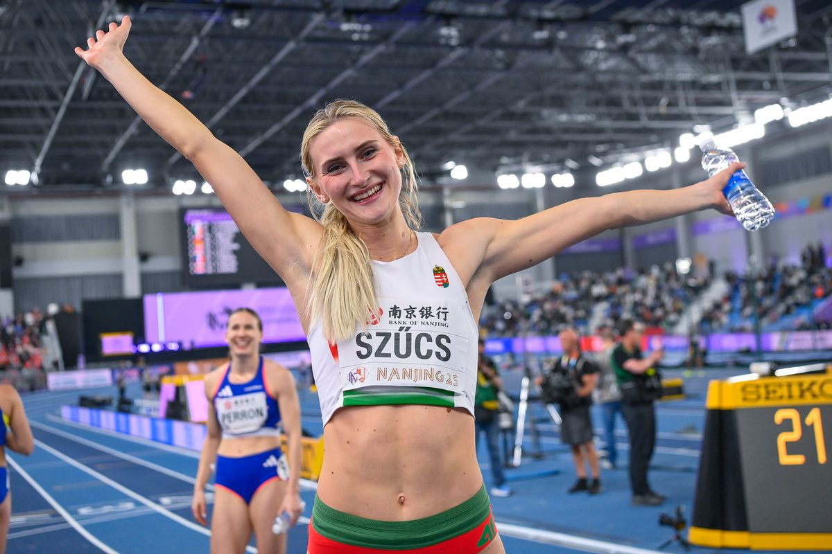 Szűcs Szabina a tavalyi vb-6. helyét akár felül is múlhatja Torunban