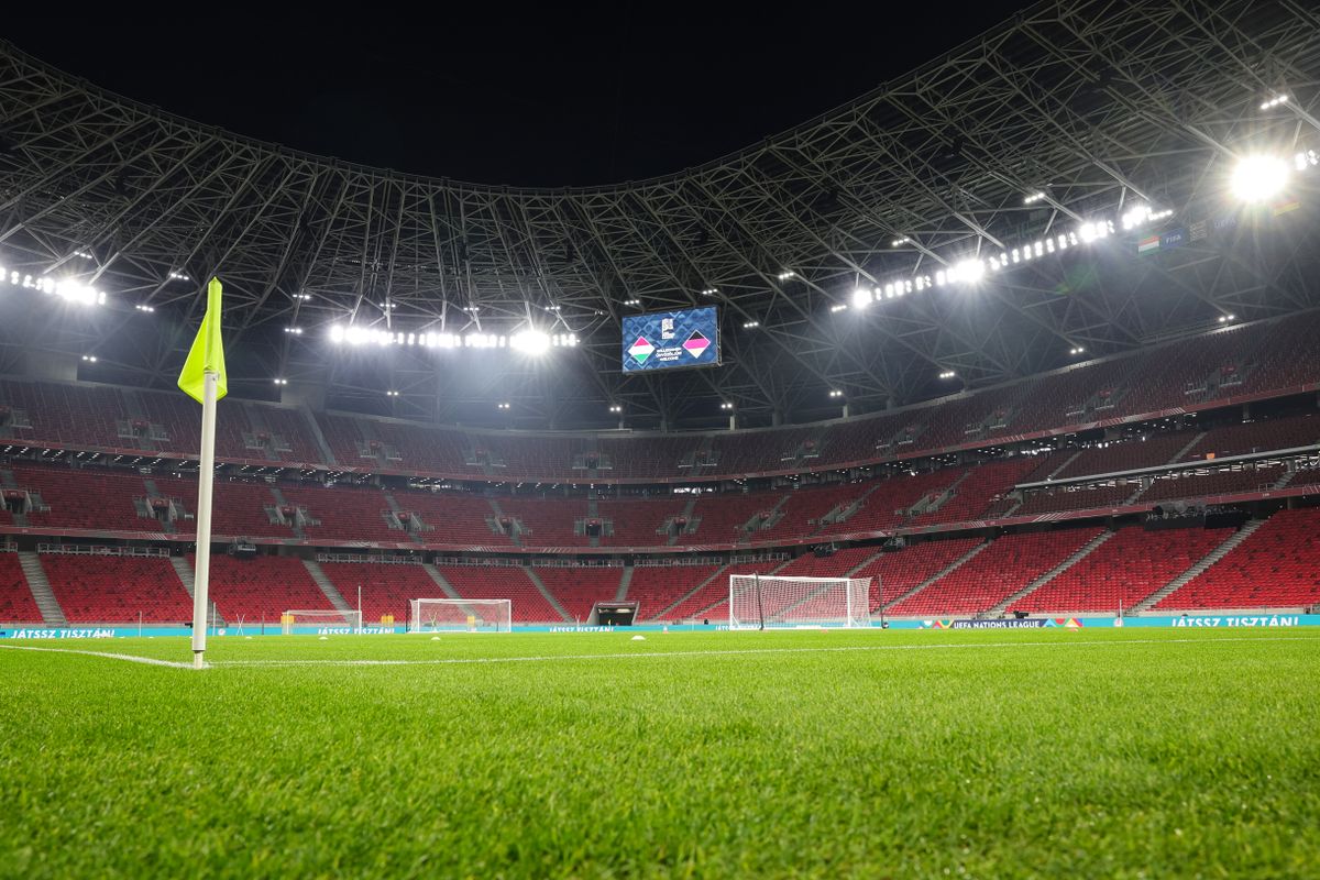 Marco Rossi nélkül idáig nem volt válogatott mérkőzés a Puskás Arénában 