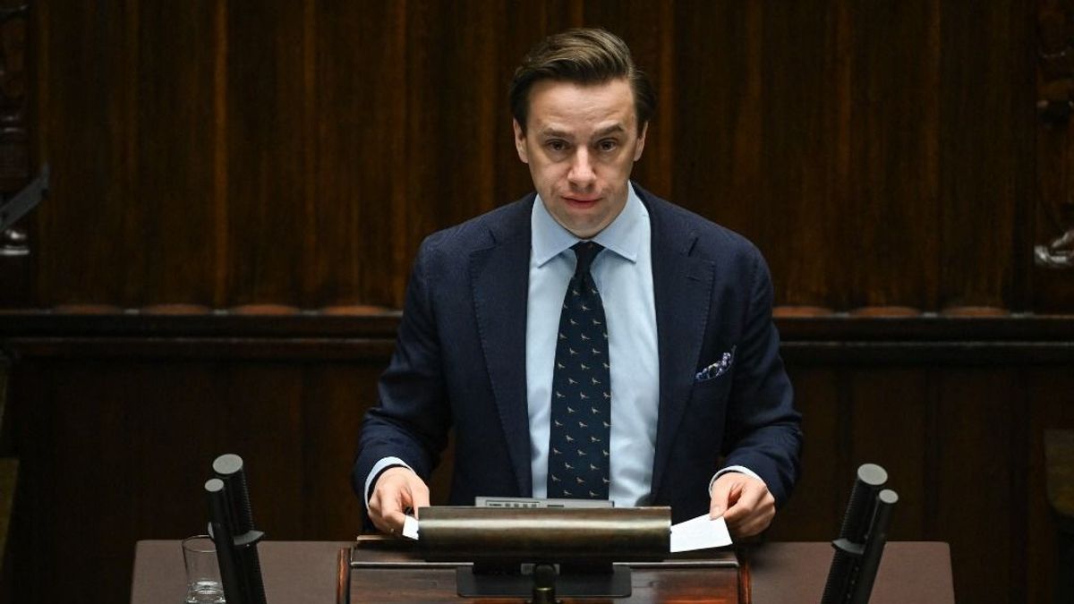 Lengyel ellenzéki vezető: Brüsszel egyfajta háborút vív a magyar kormánnyal