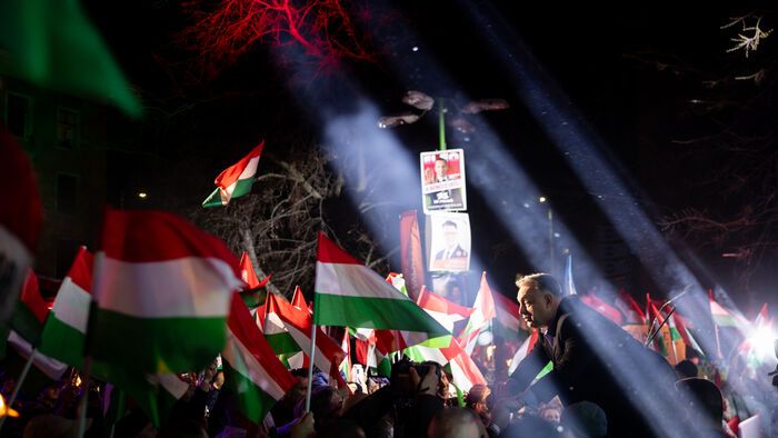 Dunaújváros Fidesz Orbán Viktor