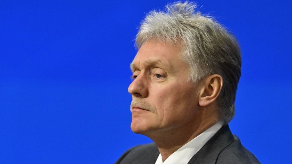 Peszkov: Volodimir Zelenszkij ukrán elnöknek ma kell döntést hoznia az ukrán csapatok Donbászból való kivonásáról (Fotó:AFP)