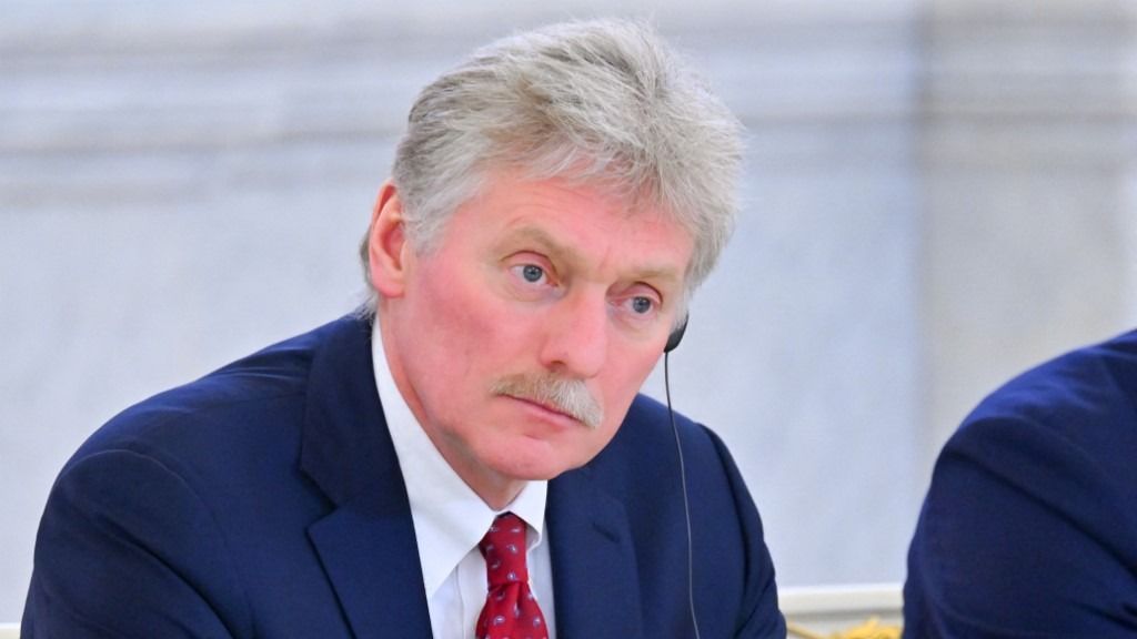 Dmitirj Peszkov szerint megváltoztak a realitások