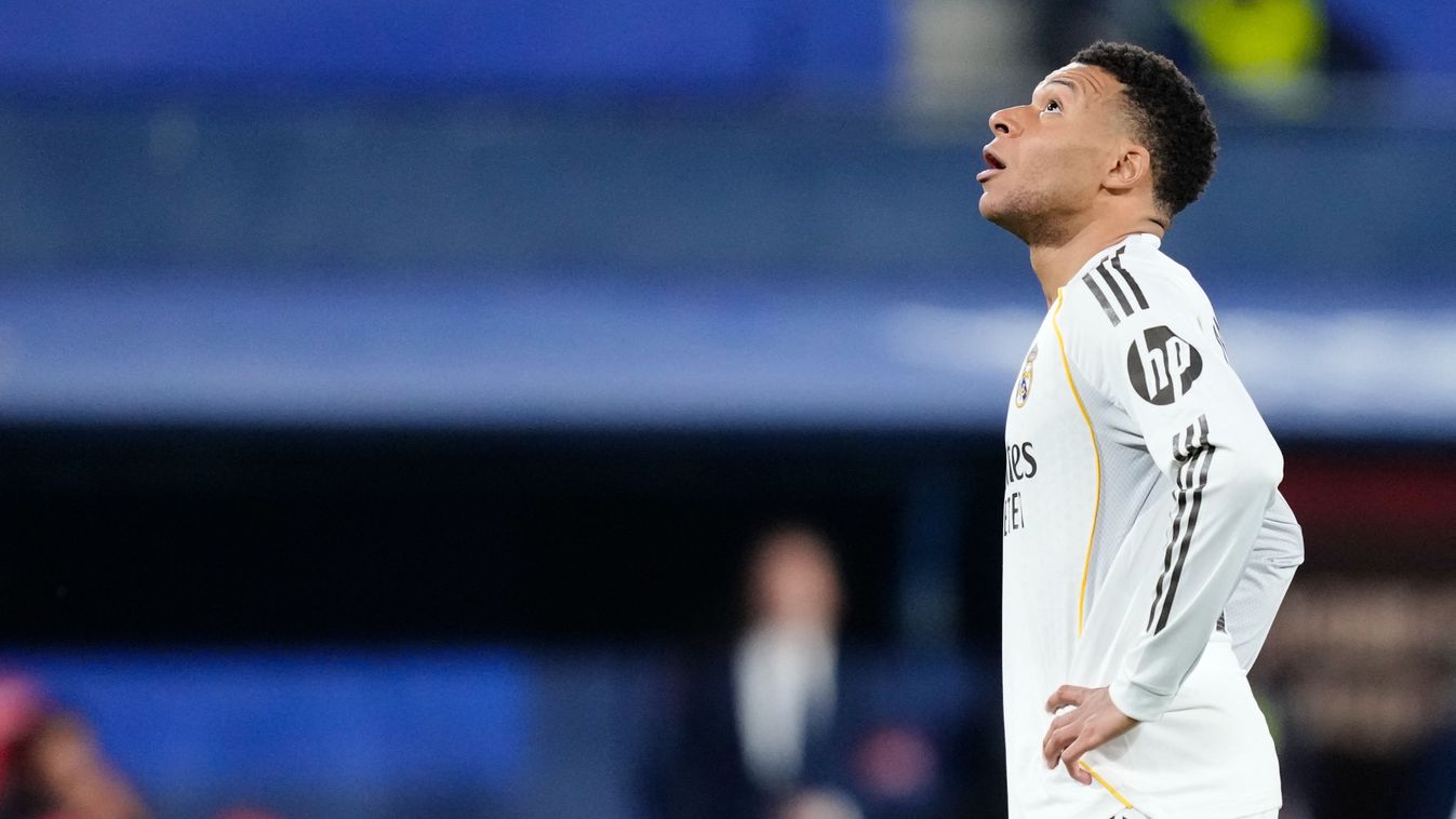 Úgy tűnik, nem hiába a Real-hívők fohásza, Kylian Mbappé rövidesen visszatérhet a madridiak csatársorába