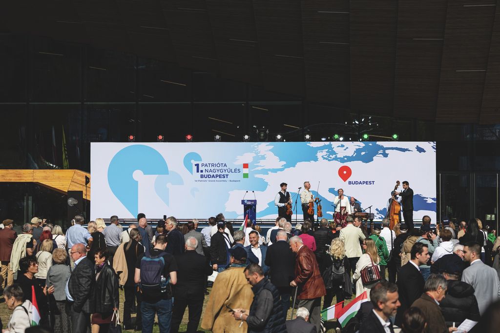 Patrióta Nagygyűlés