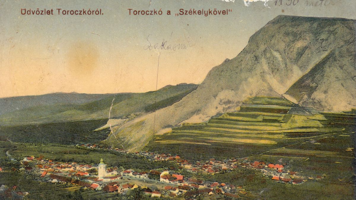 Torockói kilátások