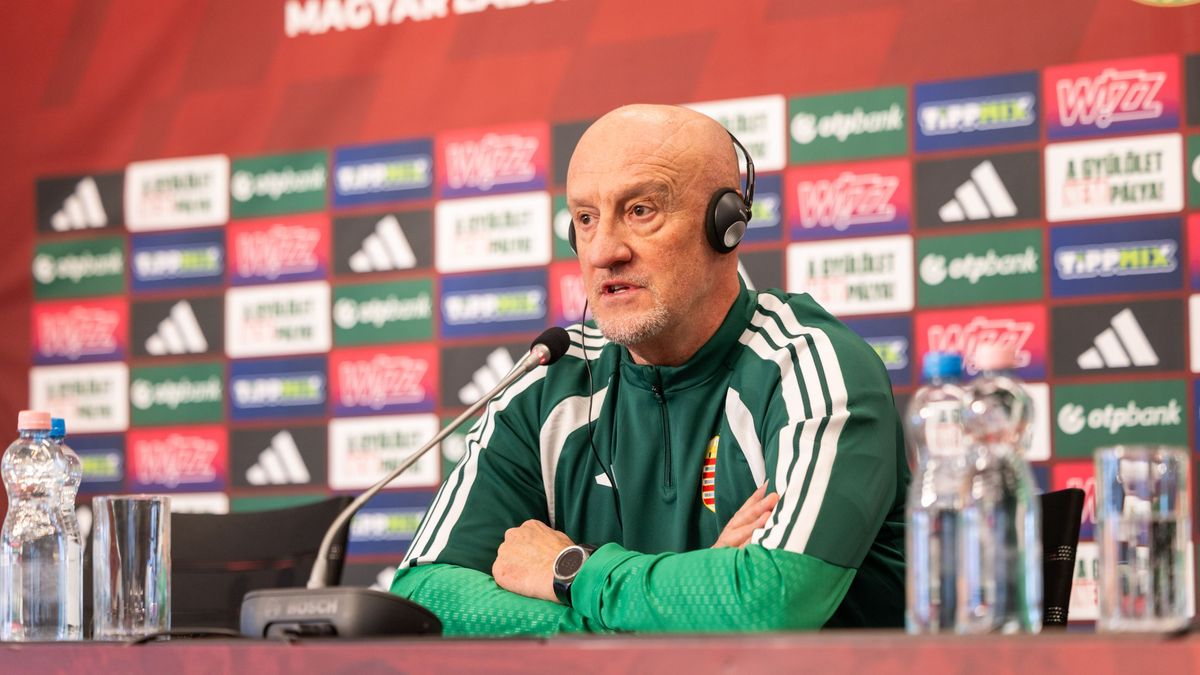 Marco Rossi élesen válaszolt Slot üzenetére, Varga Barnabásról fájó hír érkezett