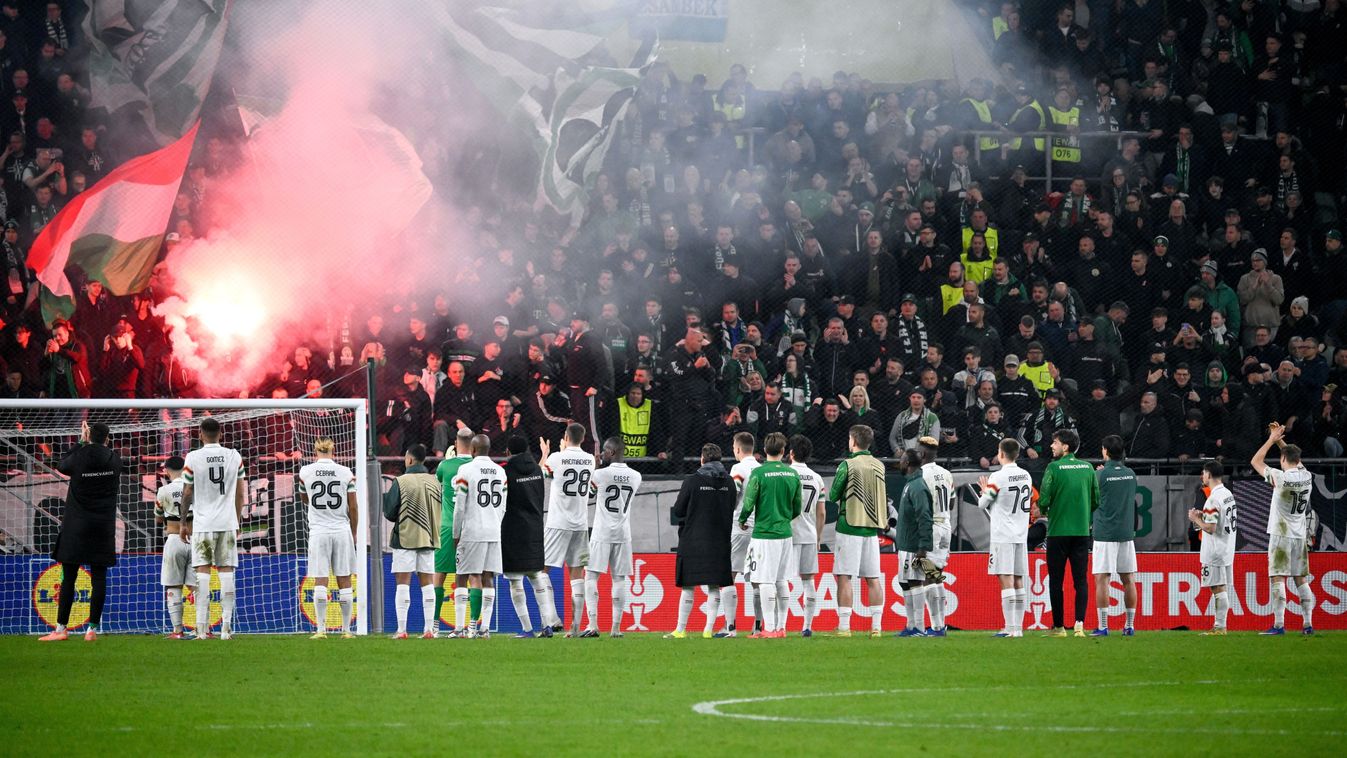 A Fradi Romániában is hallható zajos sikert aratott a Braga ellen. Kubatov Gábor posztjára válaszul a román sajtó Orbán Viktort emlegeti