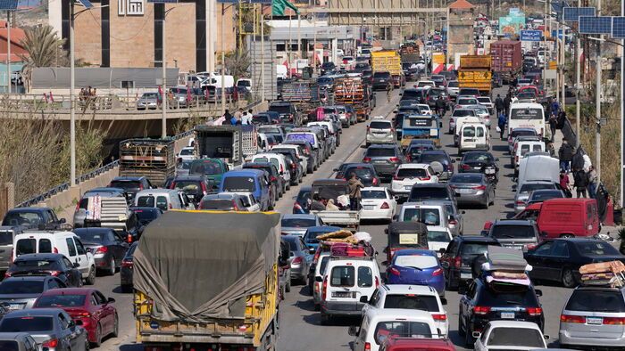 Iráni konfliktus – Libanon