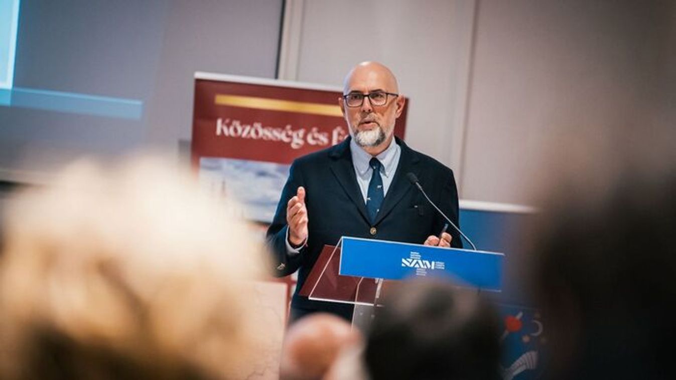 RMDSZ President Kelemen Hunor (Source: Facebook)