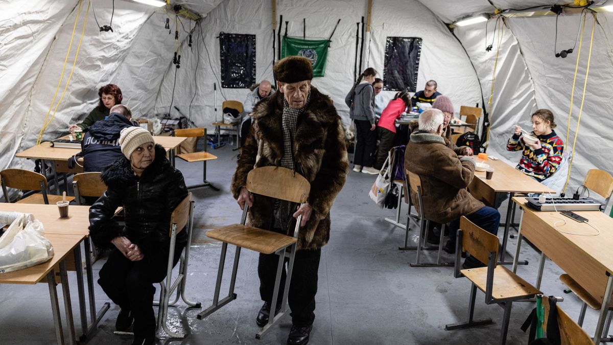 Az ukrán háború árát a civilek fizetik meg