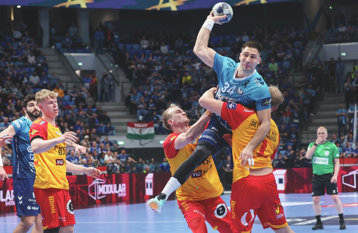 A dán GOG is megállította az OTP Bank-Pick Szegedet a férfi kézilabda BL-ben, az újabb kudarc nem maradt következmény nélkül