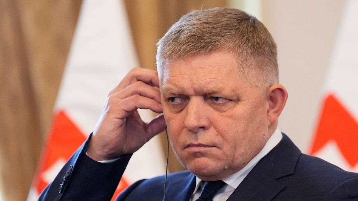 Ez fájni fog az ukránoknak: Fico betartotta ígéretét