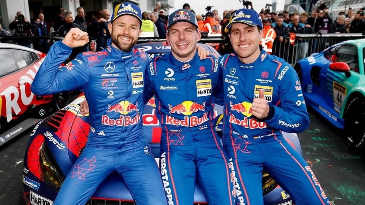 Max Verstappen rég nem látott sikernek örült, mielőtt kizárták