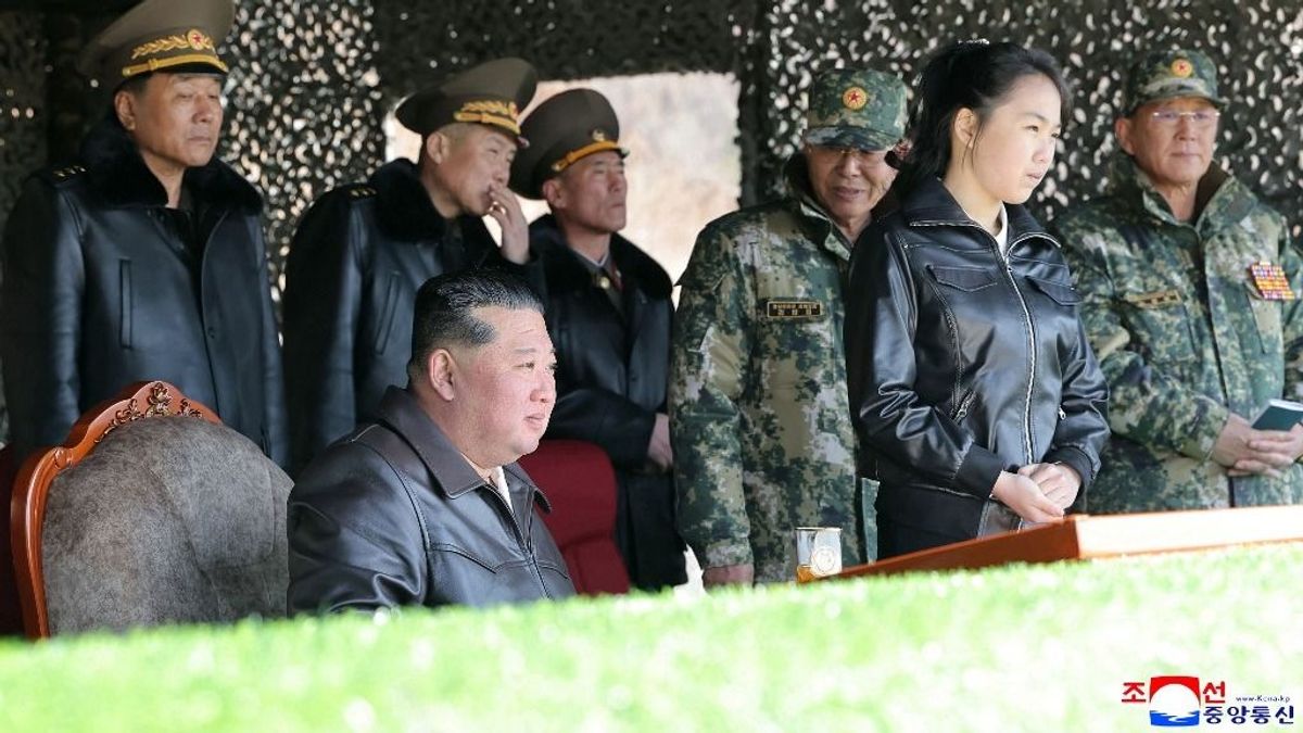 Kim Dzsong Un haragjától retteghetnek délen