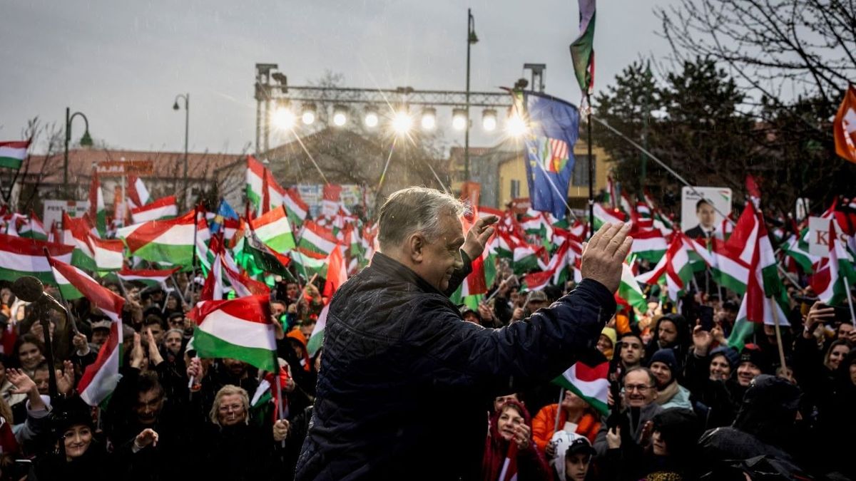 Brüsszel Orbán Viktor győzelmére készül, már gyártják a bosszúforgatókönyvet